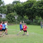 Ü30-Turnier 2017 bei der TG
